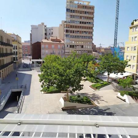 Cave Of The Sun Apartment Malaga Luaran gambar